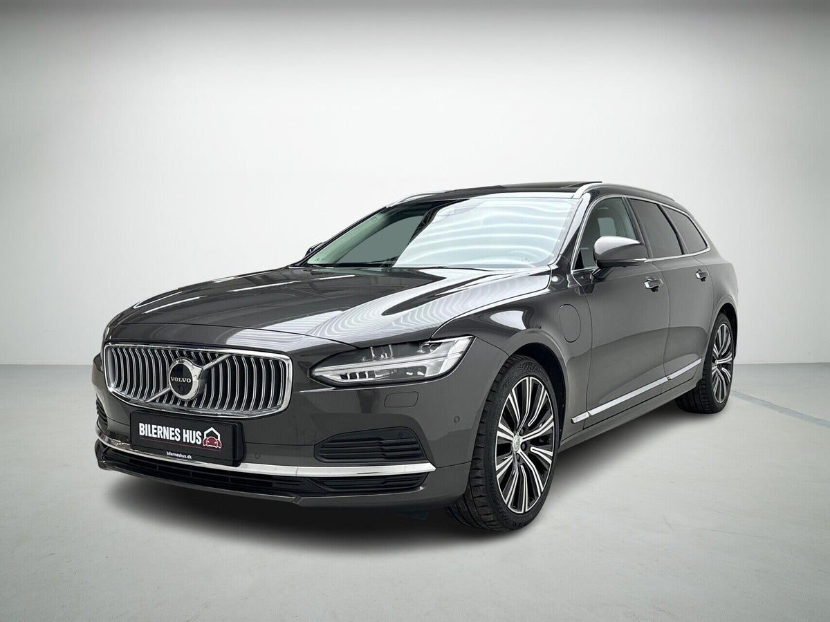 Volvo V90 T6 ReCharge Inscription aut. AWD billede 1