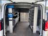Mercedes Vito 119 CDi Kassevogn aut. L RWD
