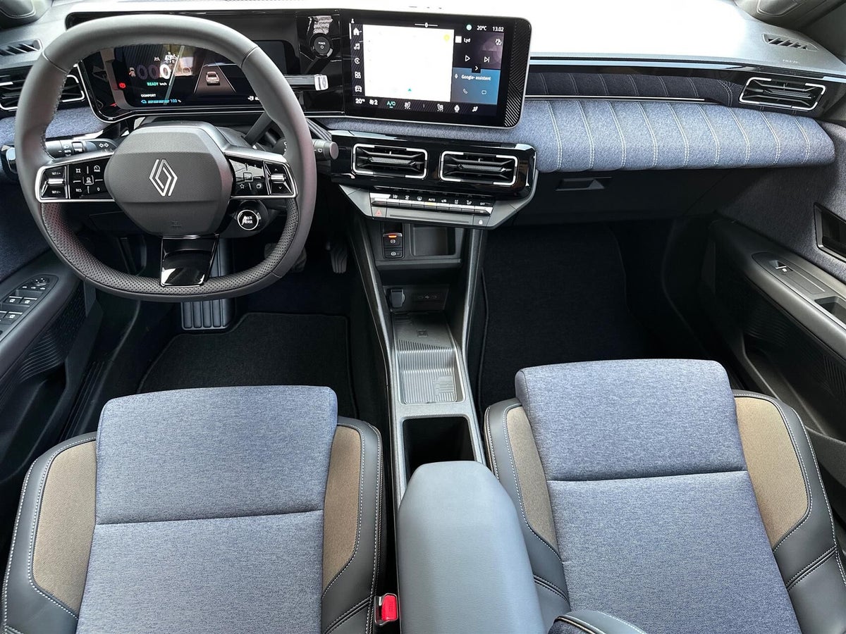 Renault 5 E-Tech Techno billede 8