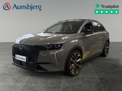 DS DS 7 1,6 E-Tense Rivoli EAT8 4x4 5d