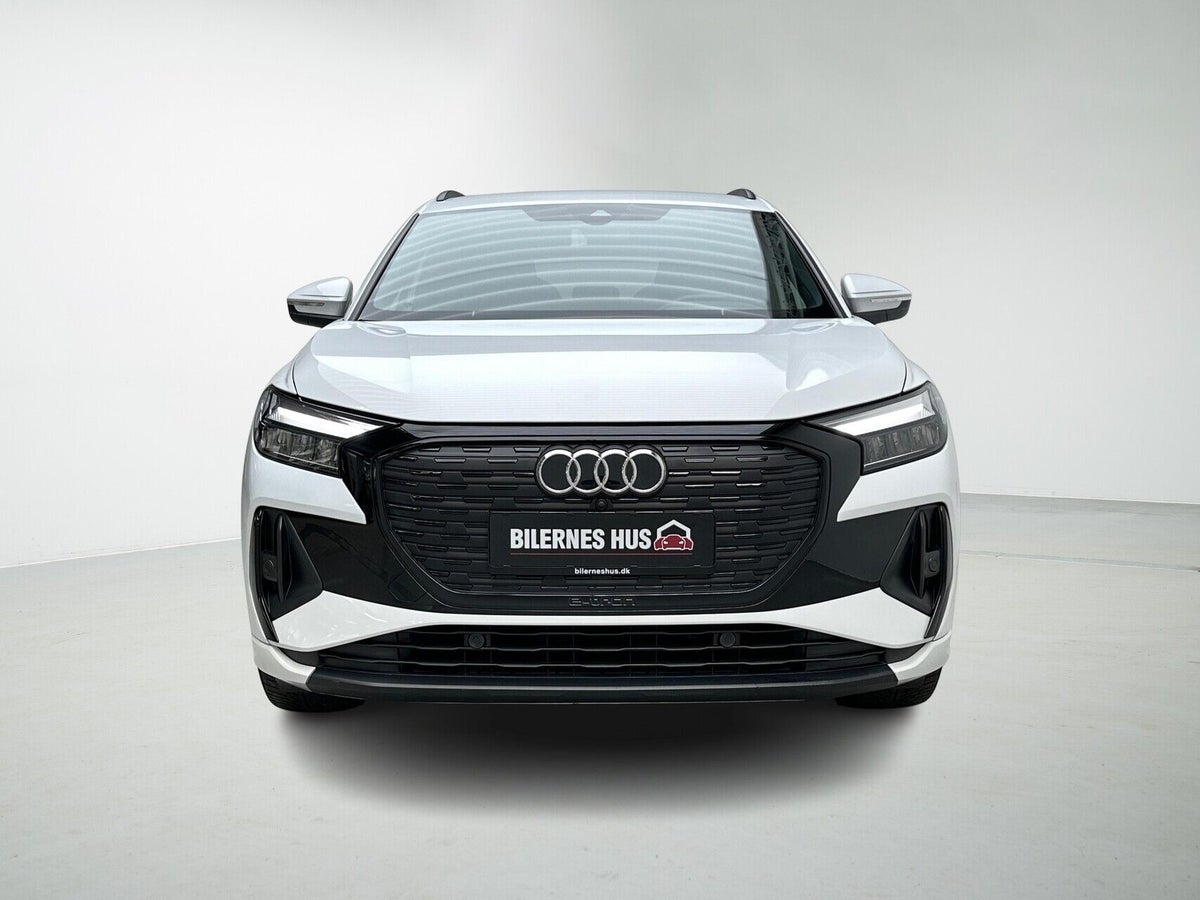 Audi Q4 e-tron S-line quattro billede 6
