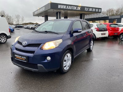 Toyota Urban Cruiser 1,3 VVT-i T1 5d