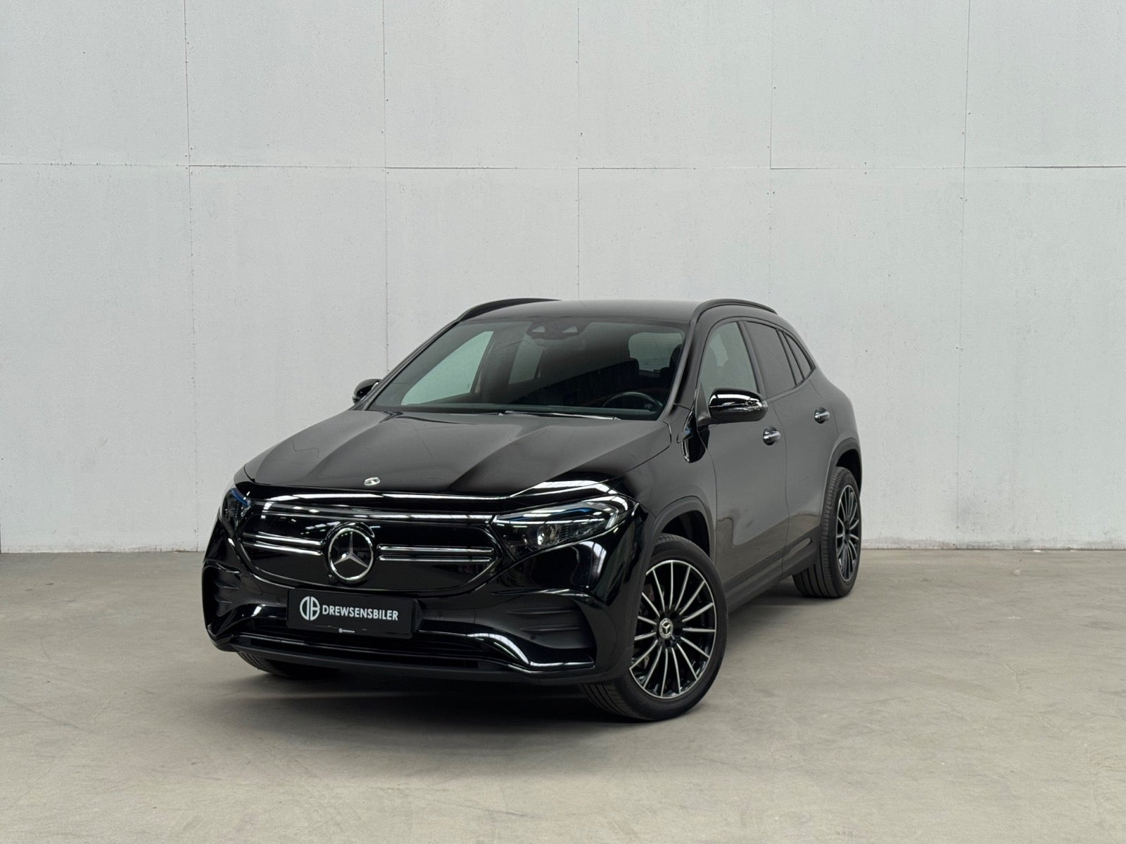 Mercedes EQA250 AMG Line A