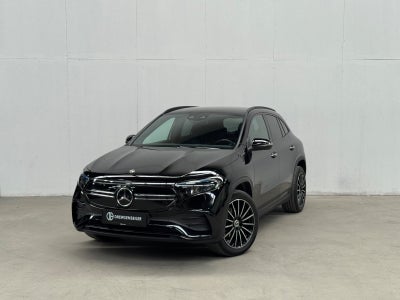 Mercedes EQA250 AMG Line