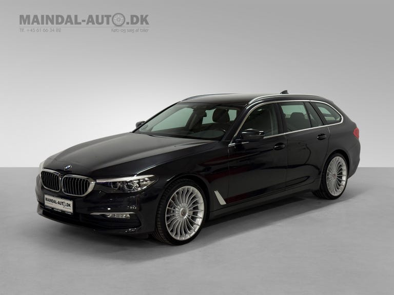 BMW 530d Touring aut.