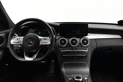 Mercedes C220 d AMG Line Night Edition stc. aut.