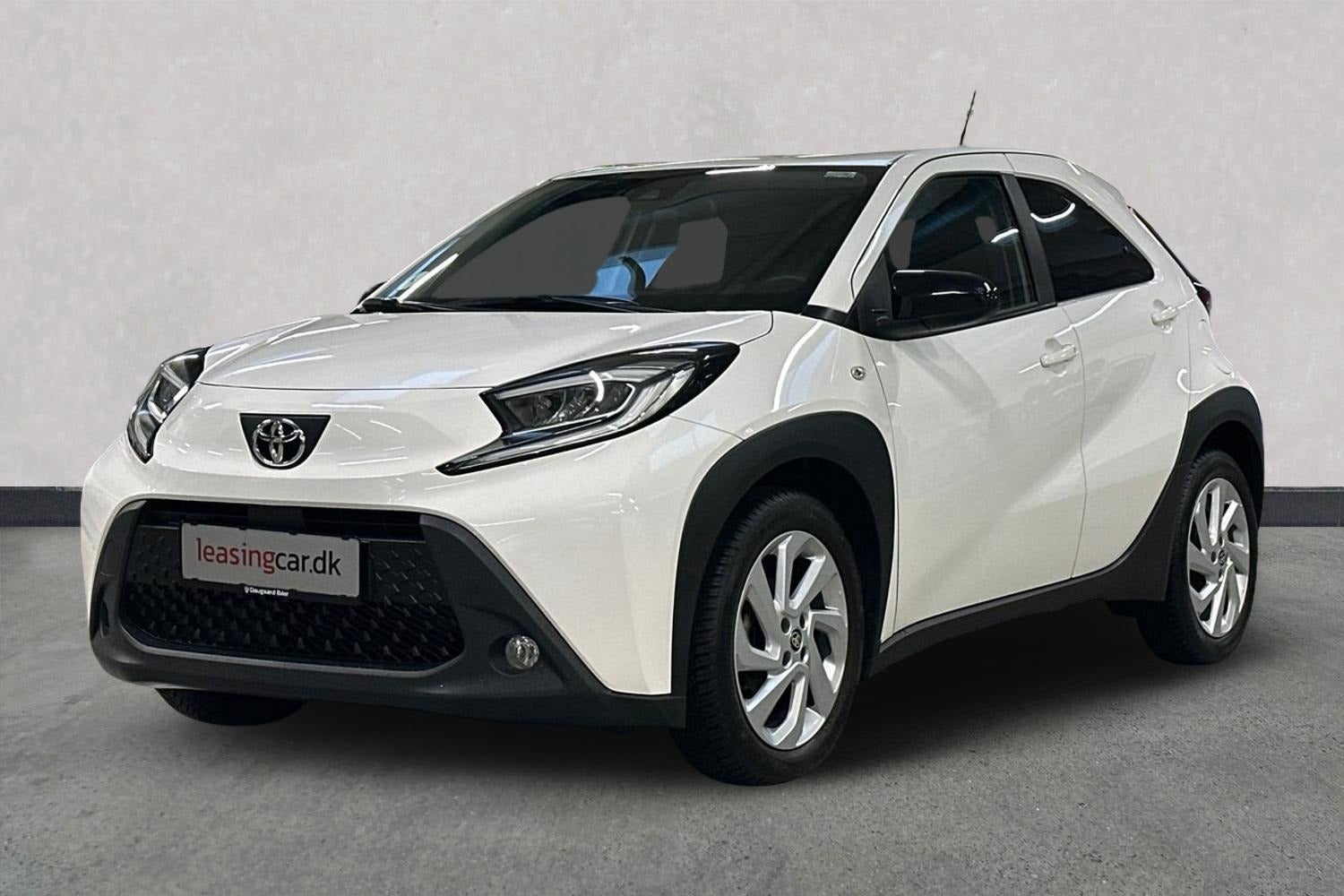 Billede af Toyota Aygo X 1,0 Active