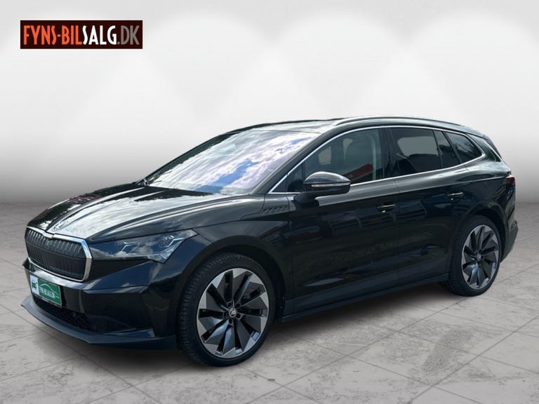 Skoda Enyaq iV Suite