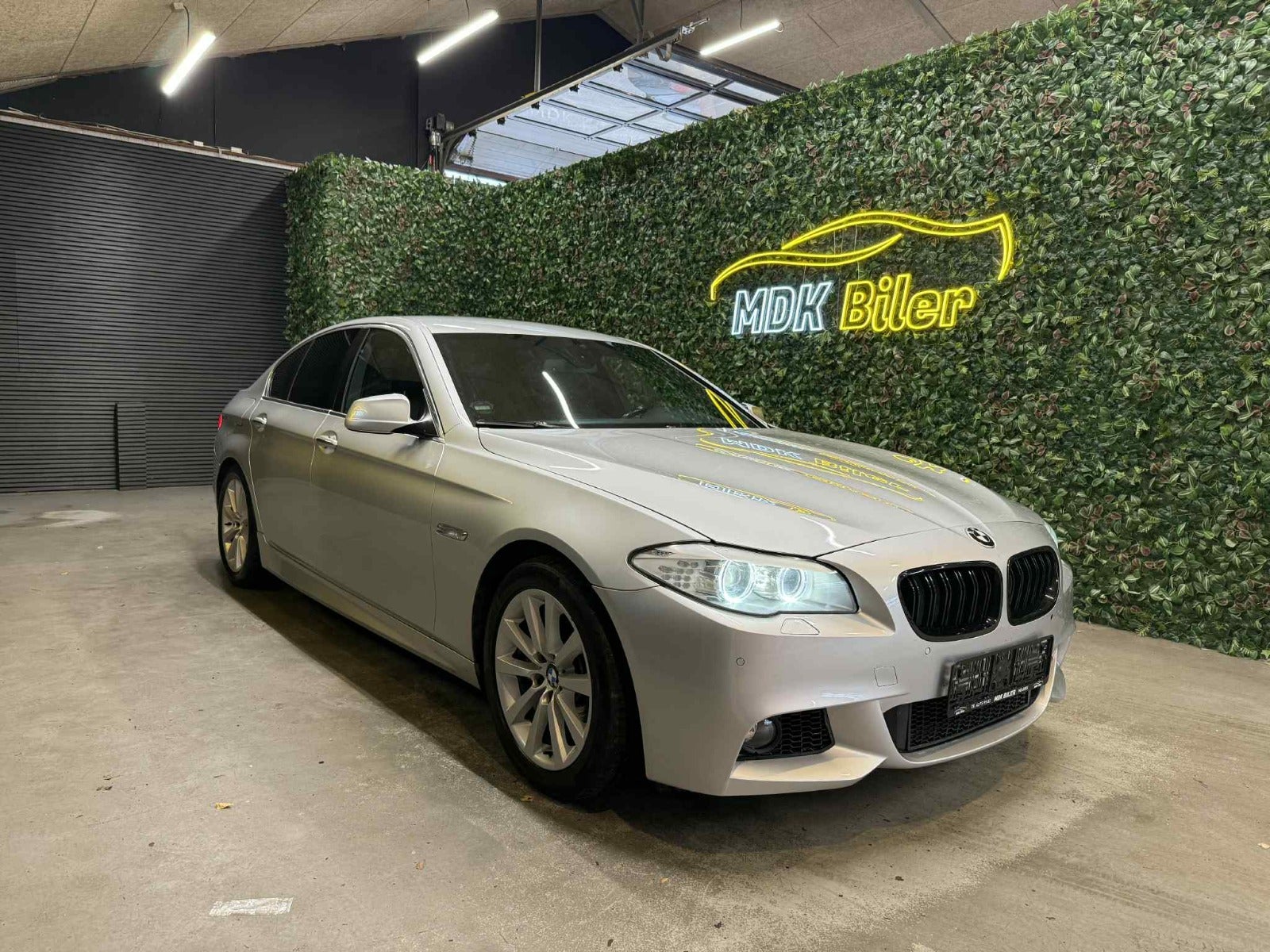 Billede af BMW 530d 3,0 aut.