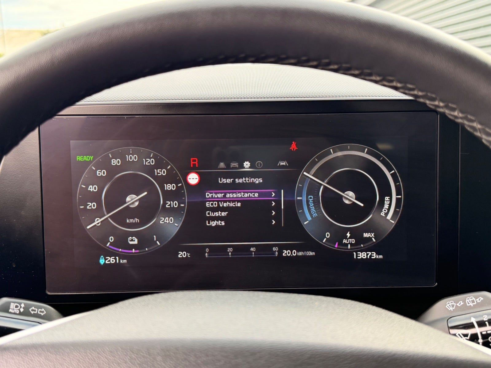 Billede af Kia Niro 64 EV