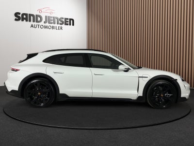 Porsche Taycan 4S Performance+ Cross Turismo