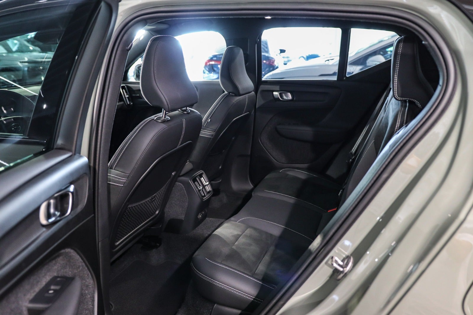 Billede af Volvo XC40  P6 ReCharge Ultimate