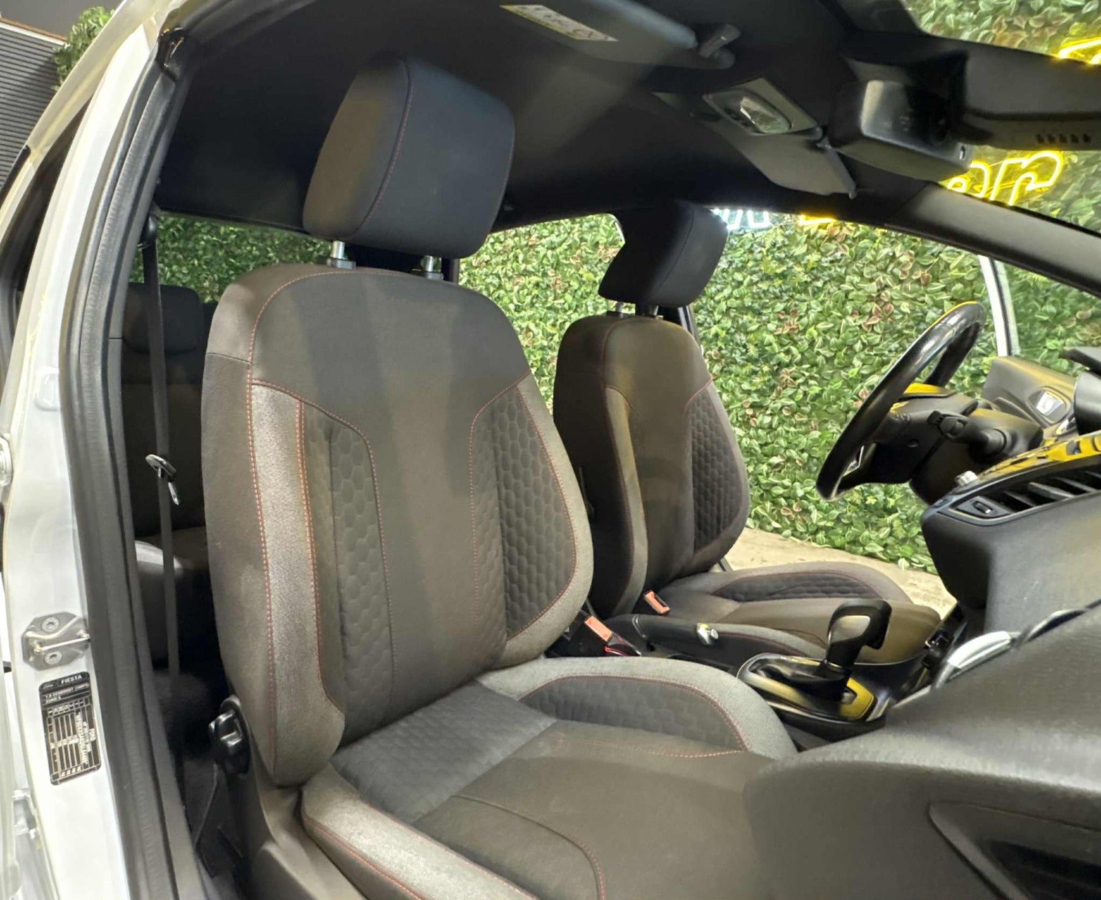 Billede af Ford Fiesta 1,0 EcoBoost ST-Line aut.