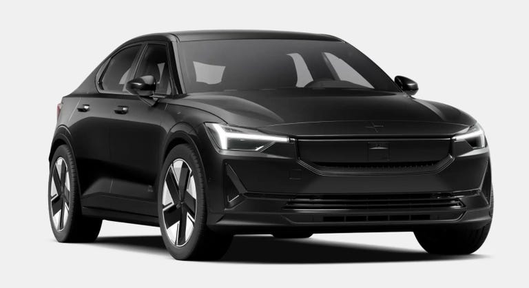 Polestar 2 Standard Range