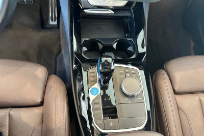BMW iX3 Charged Plus M-Sport