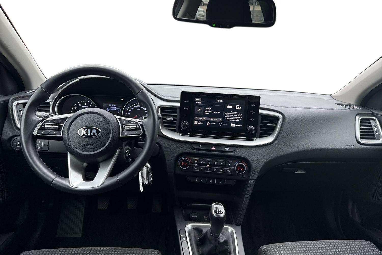 Billede af Kia Ceed 1,0 T-GDi Active SW