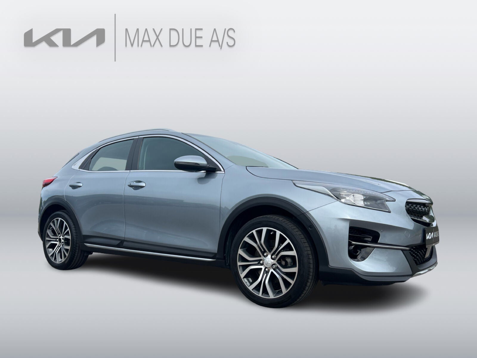 Kia XCeed PHEV Upgrade DCT