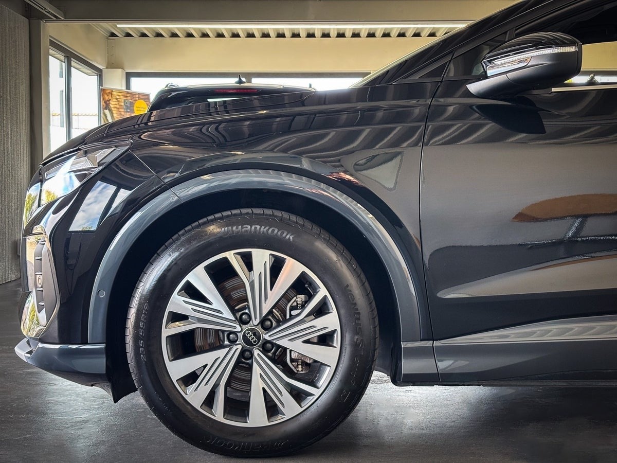 Billede af Audi Q4 e-tron 45 quattro