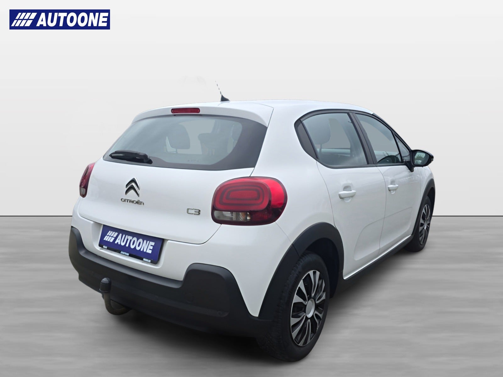 Billede af Citroën C3 1,2 PureTech 83 Feel