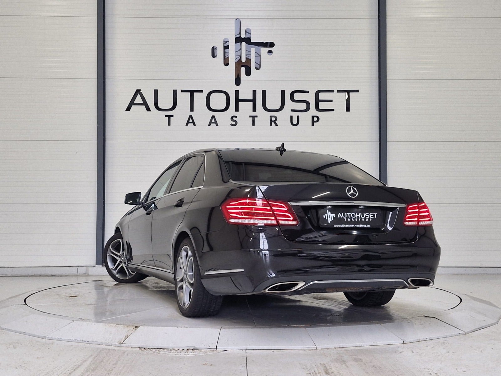 Billede af Mercedes E220 2,2 BlueTEC aut.