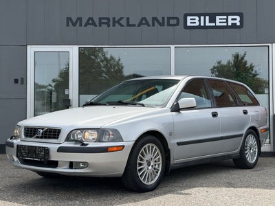 Volvo V40 1,8 Jubilæum 5d