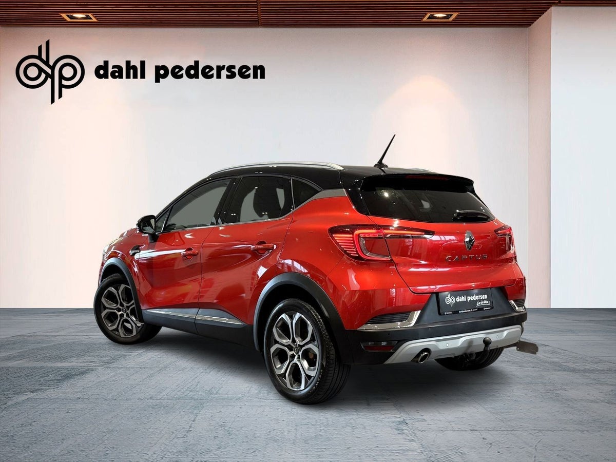 Renault Captur TCe 130 Intens EDC billede 3