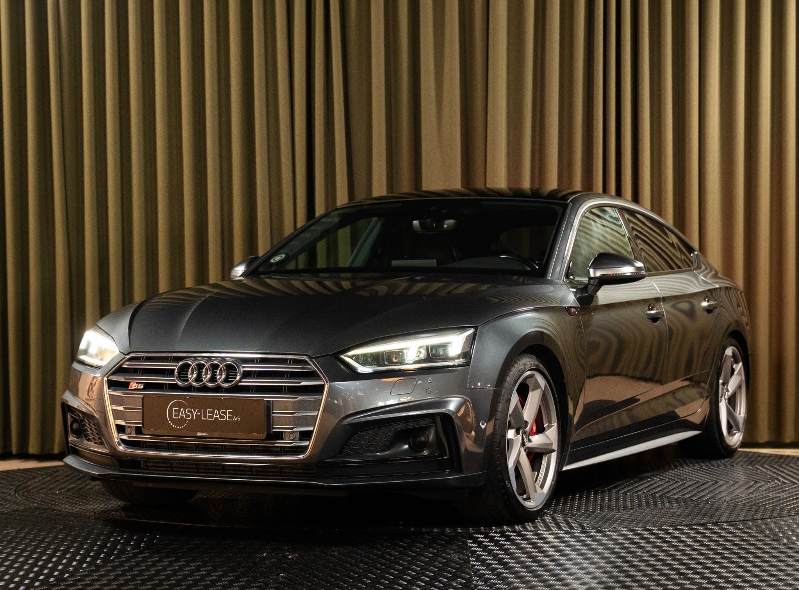 Audi S5 3,0 TFSi Sportback quattro Tiptr.