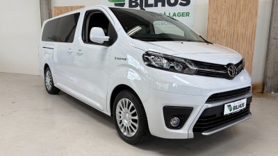 Toyota ProAce Verso 75 Long Combi 9prs