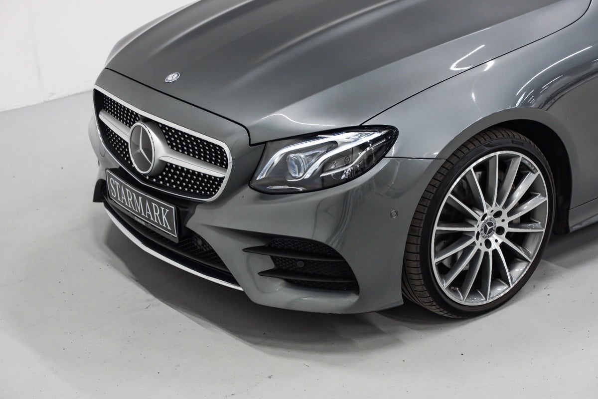 Mercedes-Benz E 400