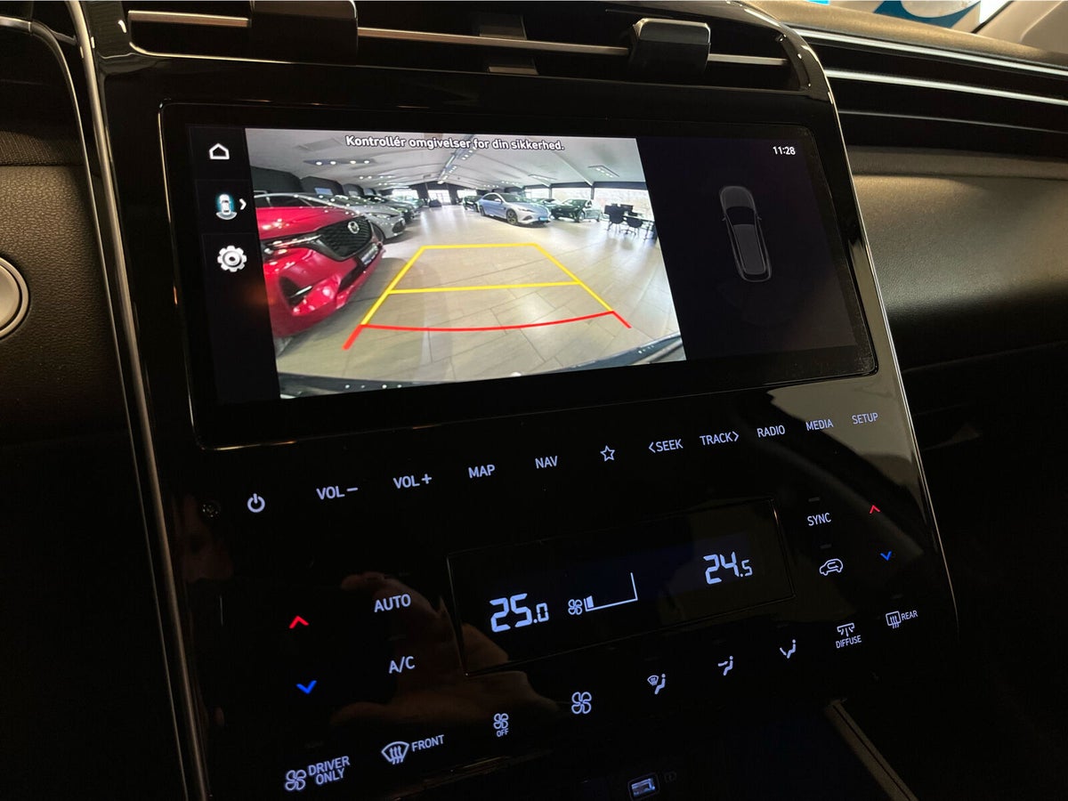 Hyundai Tucson PHEV Advanced aut. 4WD billede 13