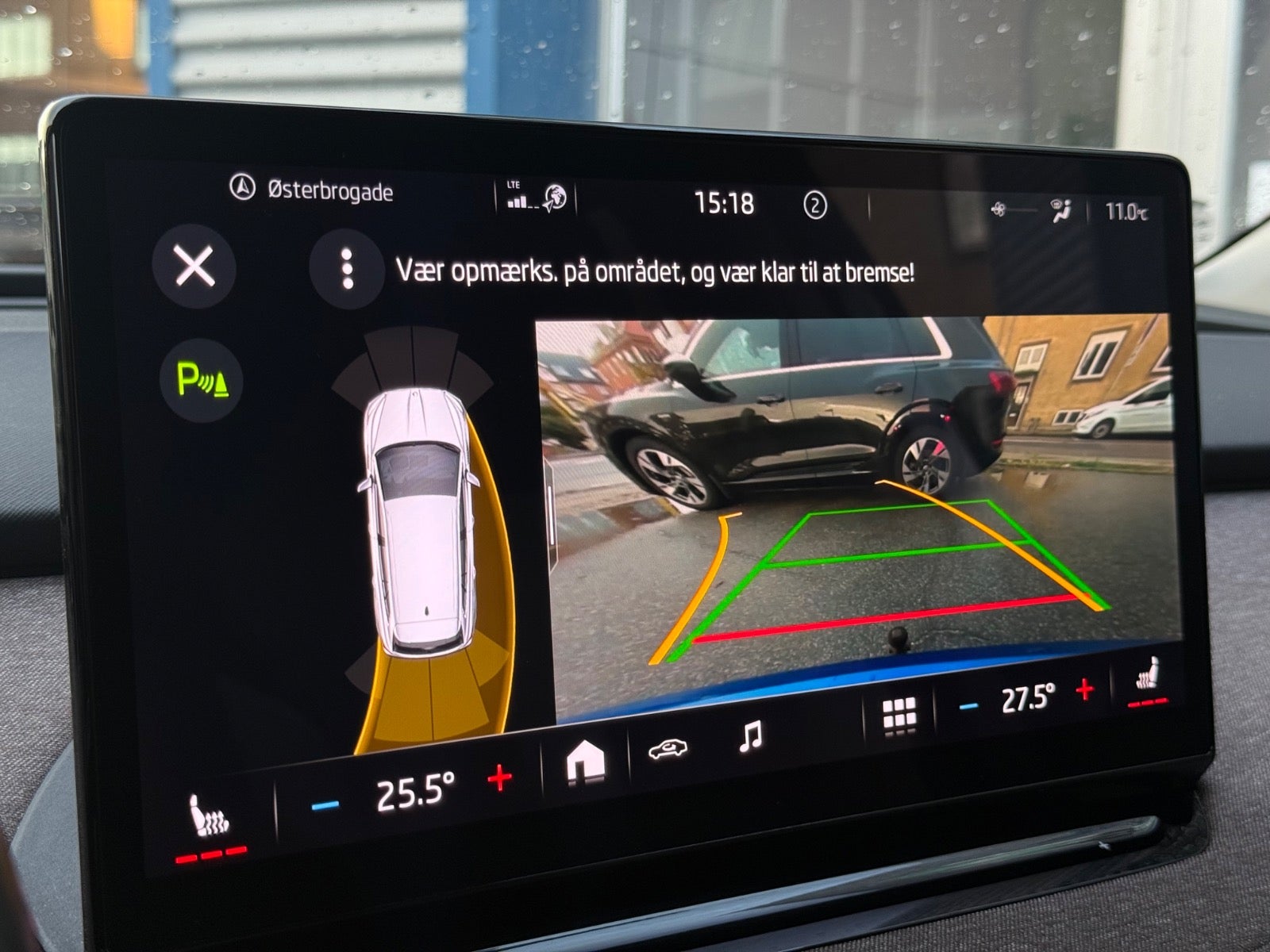 Billede af Skoda Enyaq 60 iV Loft