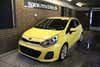 Kia Rio CVVT Limited thumbnail