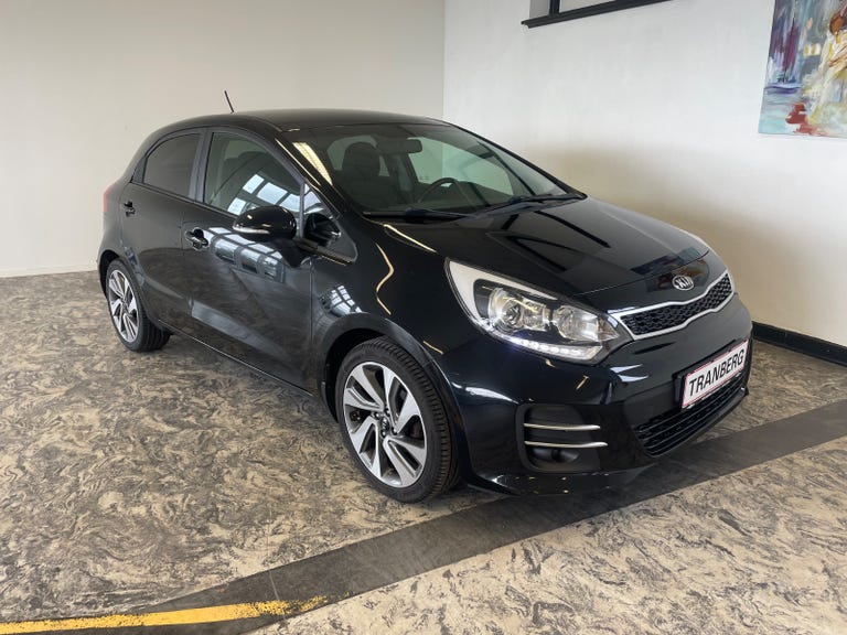 Kia Rio CVVT Attraction+