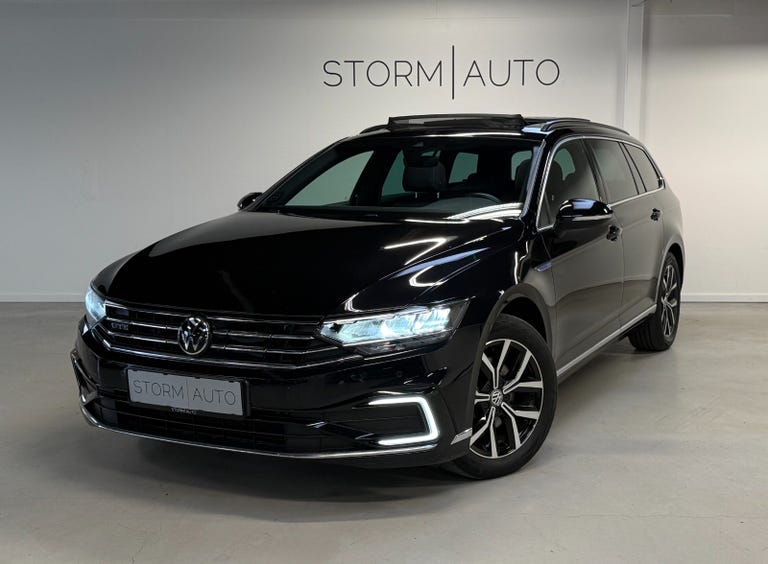 VW Passat GTE Variant DSG