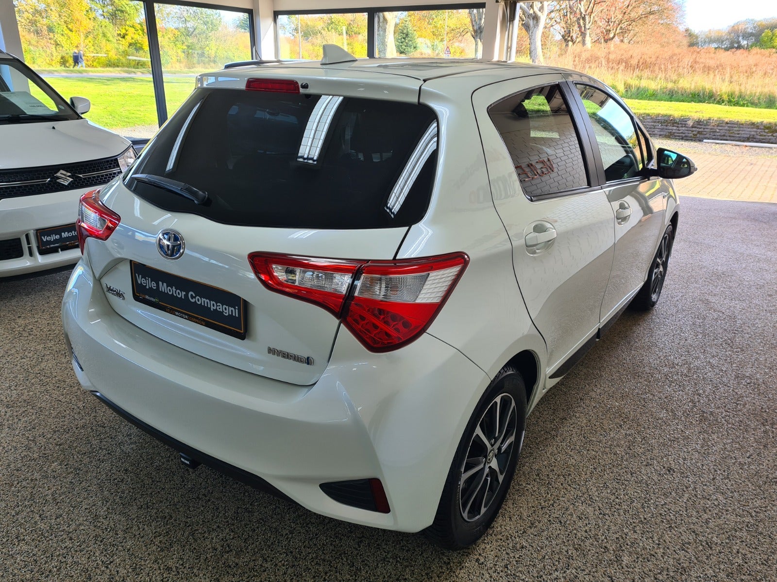 Toyota Yaris 2019