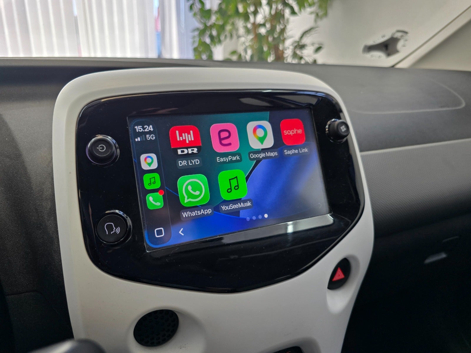 Billede af Citroën C1 1,0 VTi SportLine