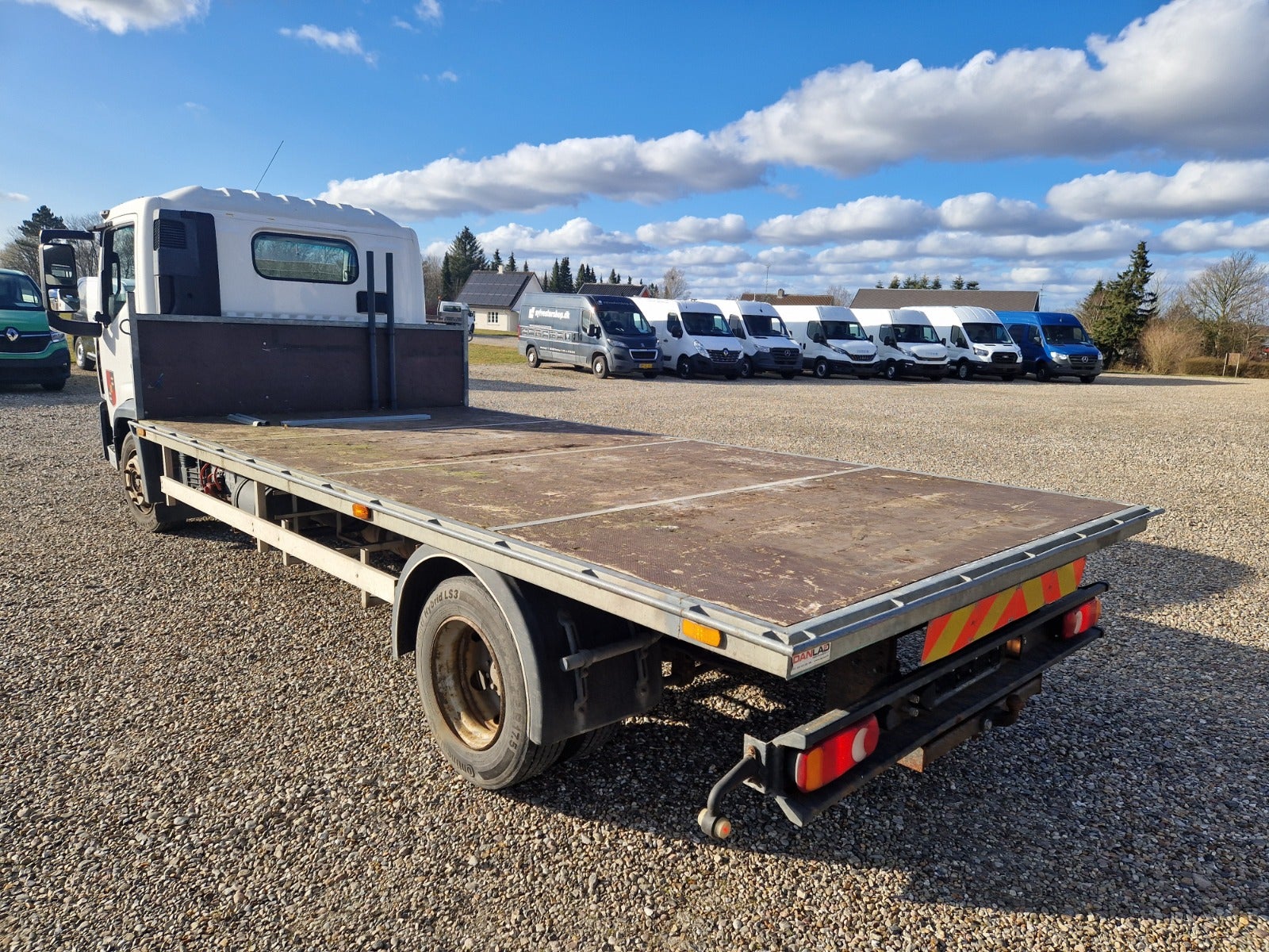 Billede af Renault D-Serie  