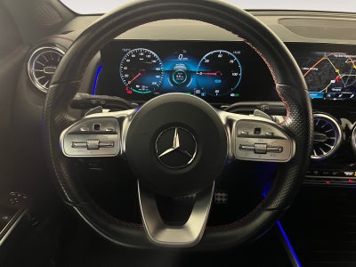 Mercedes EQB300 AMG Line 4Matic