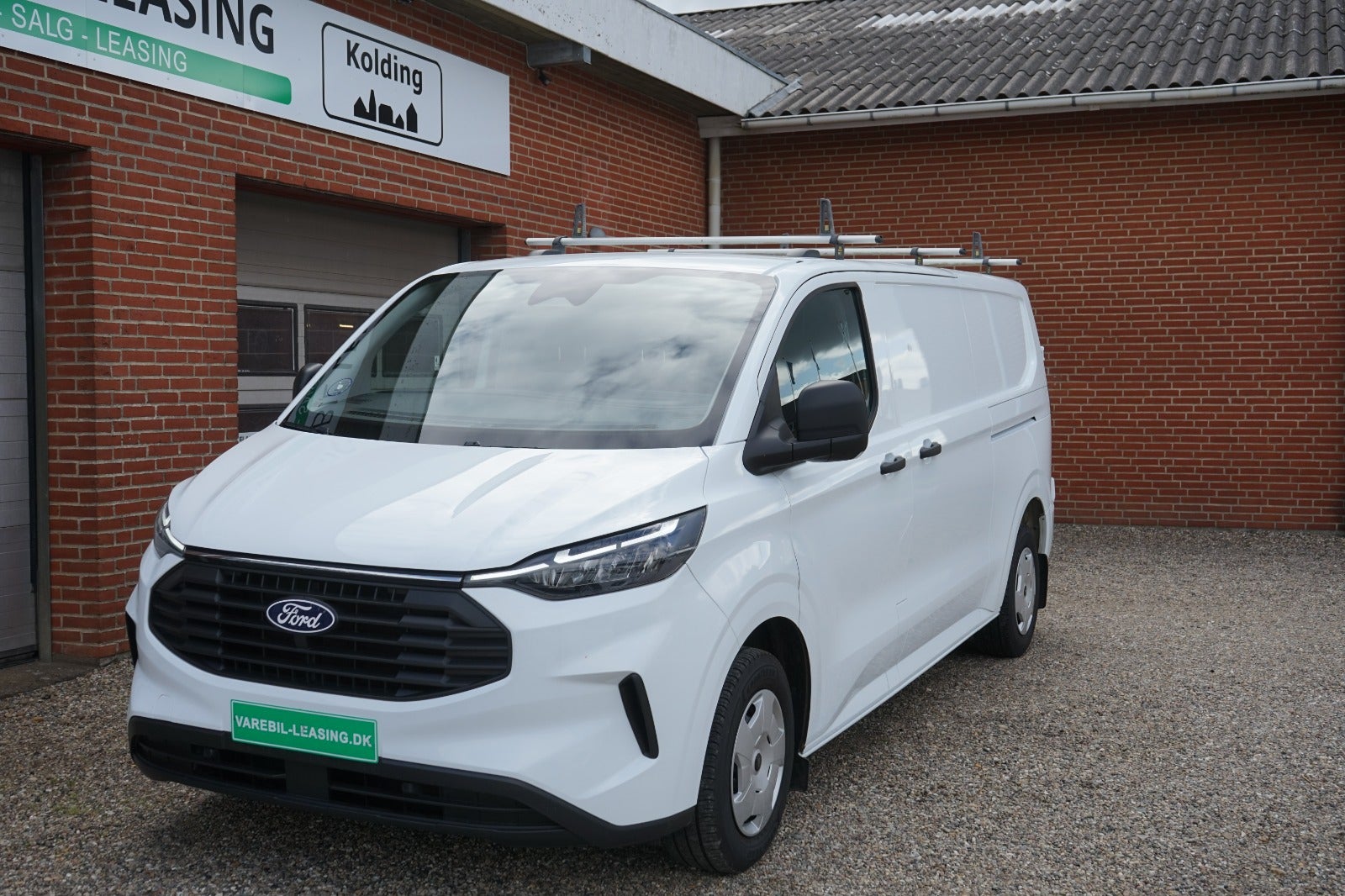 Billede af Ford Transit Custom 300L 2,0 EcoBlue Trend