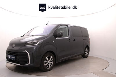 Toyota ProAce Verso 75 Medium Teamplayer 5d