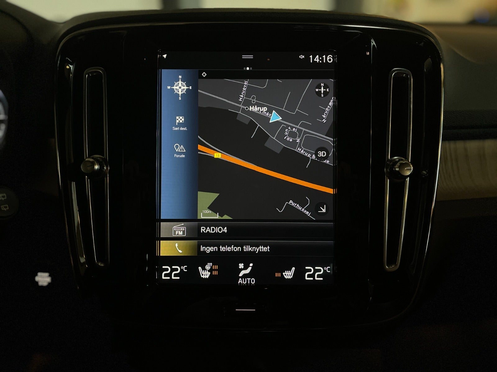 Volvo XC40 T5 ReCharge Inscription aut.