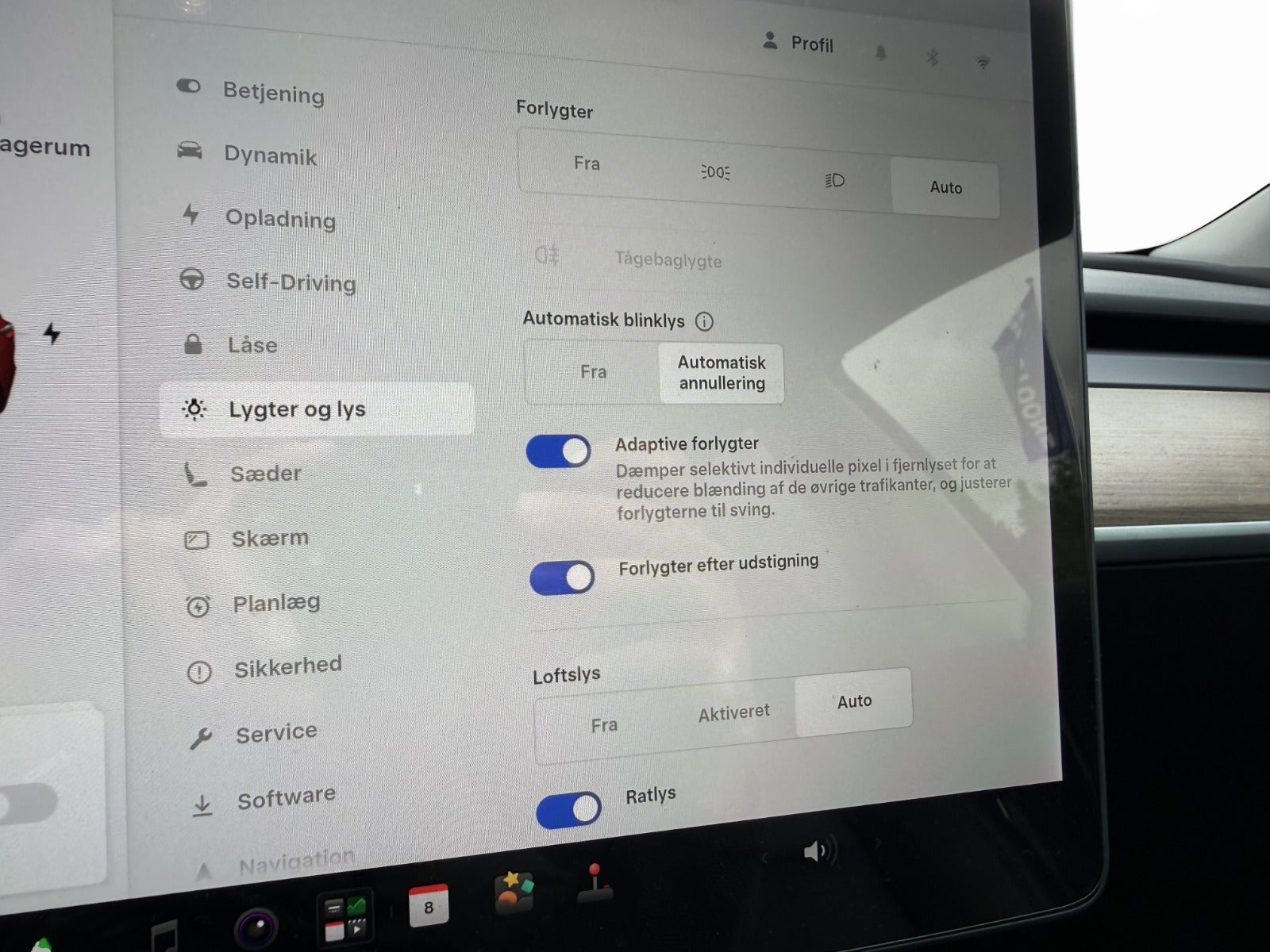Billede af Tesla Model 3 Standard Range+ RWD