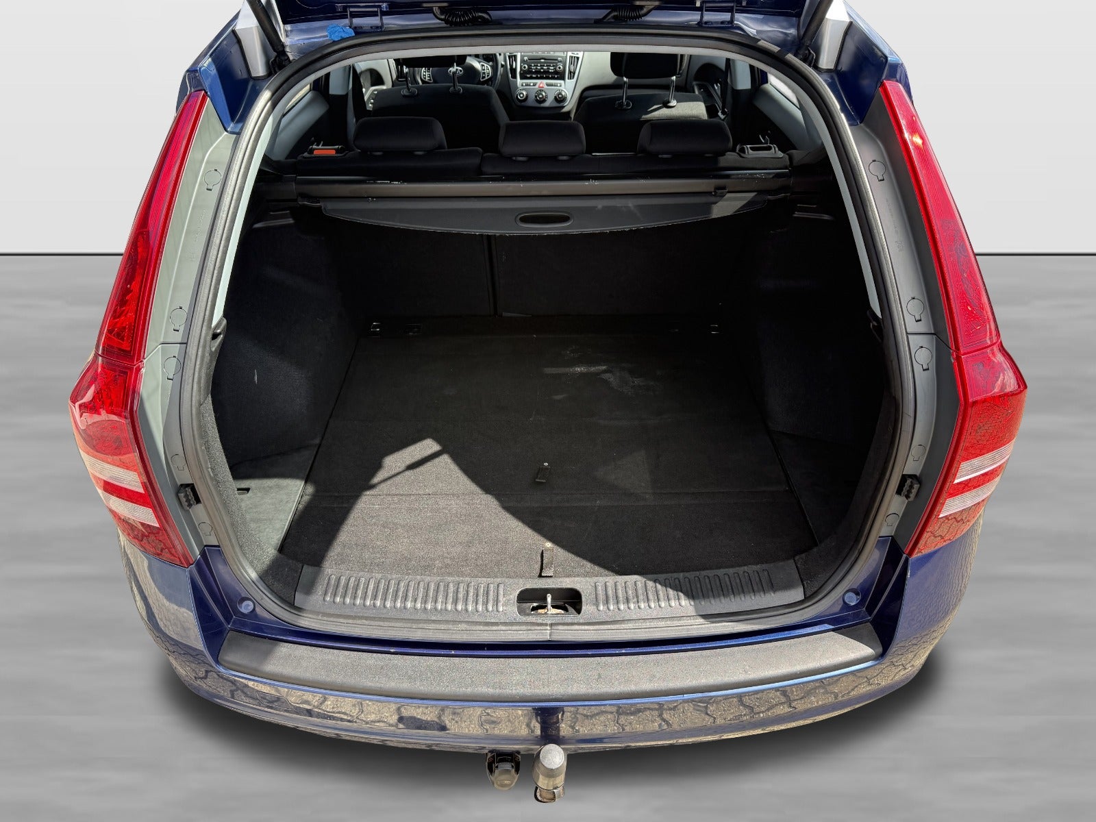 Billede af Kia Ceed 1,6 CRDi Exclusive SW aut.
