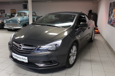 Opel Cascada 1,6 T 170 Cosmo 2d