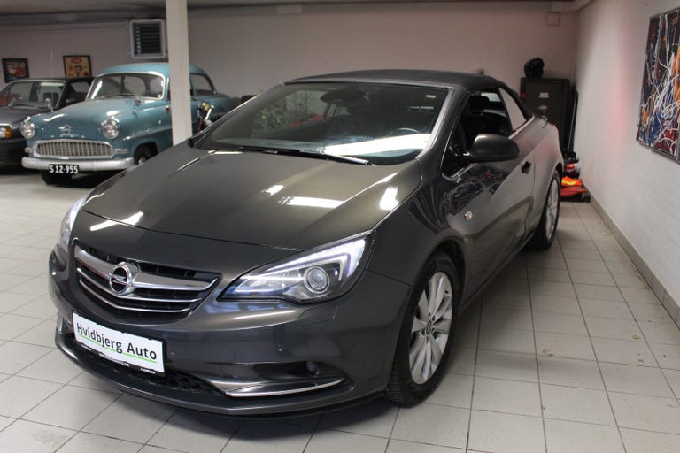 Opel Cascada T 170 Cosmo