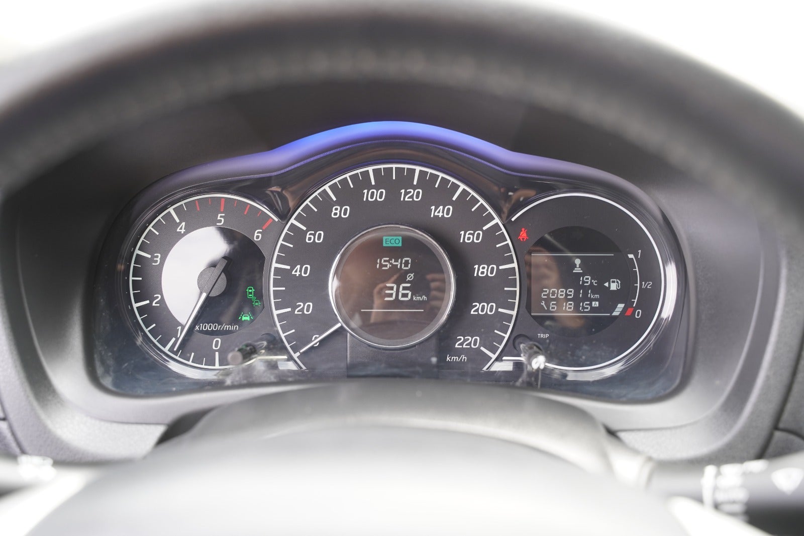 Billede af Nissan Note 1,5 dCi 90 Tekna