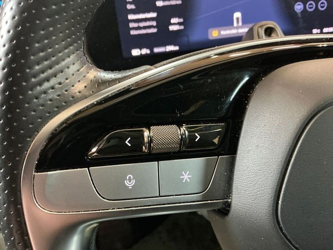 Xpeng P7 Long Range billede 10