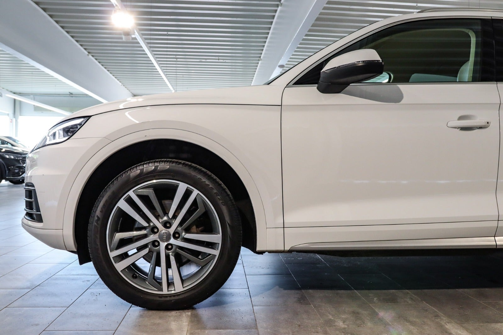 Billede af Audi Q5 2,0 TDi 190 Sport quattro S-tr.