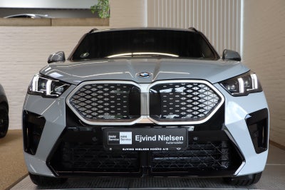 BMW iX2 eDrive20 M-Sport Premium