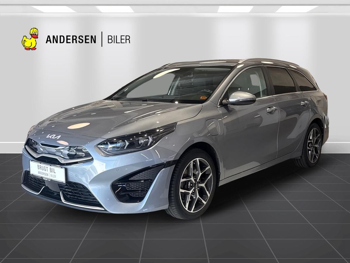 Kia Ceed PHEV Upgrade SW DCT